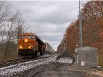 BNSF 3778 on 206